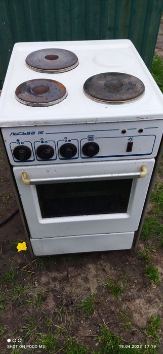 Печка электрическая б/у , рабочая.