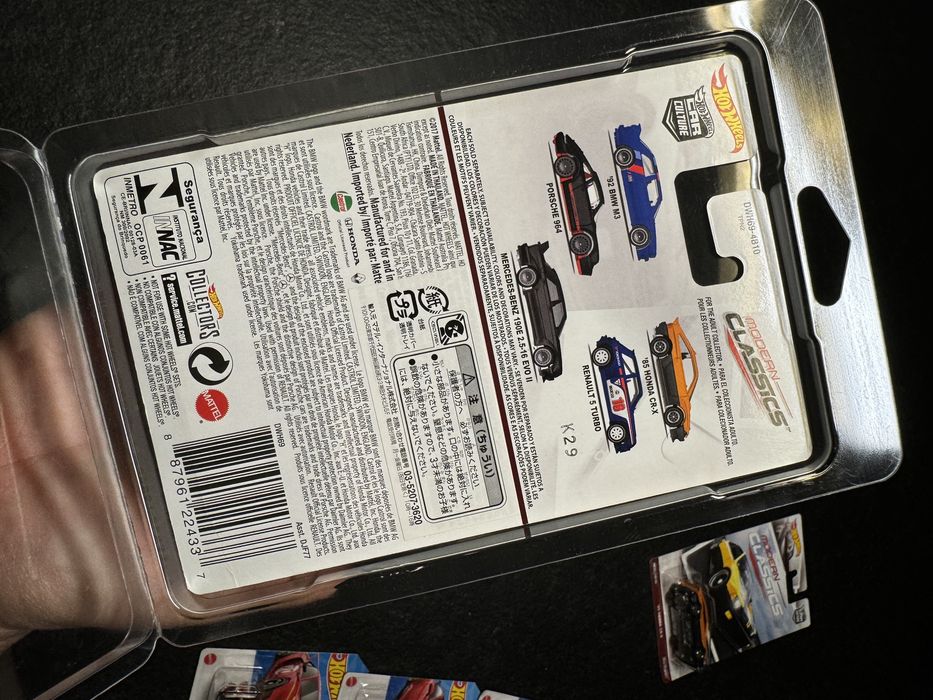 Legendarne Renault 5 Turbo Hot Wheels Premium Modern Classics unikat