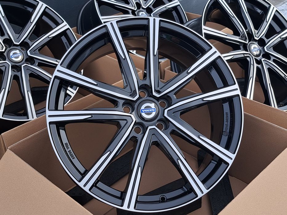 ALUFELGI VOLVO 18' 5x108 S40 S60 V40 V60 V70 V90 XC40 XC60 XC70 AEZ