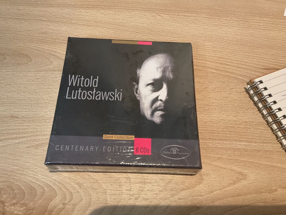 Witold Lutosławski „Gold Edition”