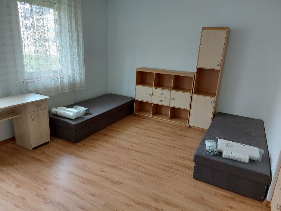 Kwatery pracownicze - Sosnowiec