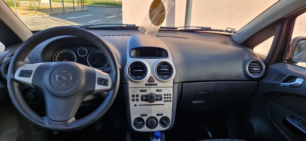 Opel corsa D  1.2 ano 2008 impecavel sem nada a fazer