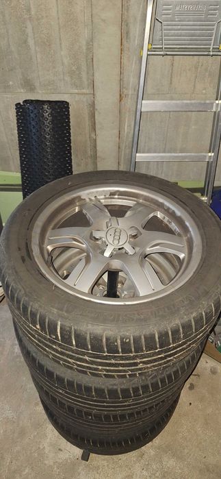 Audi a6 c6 2.4 v6 177 kM