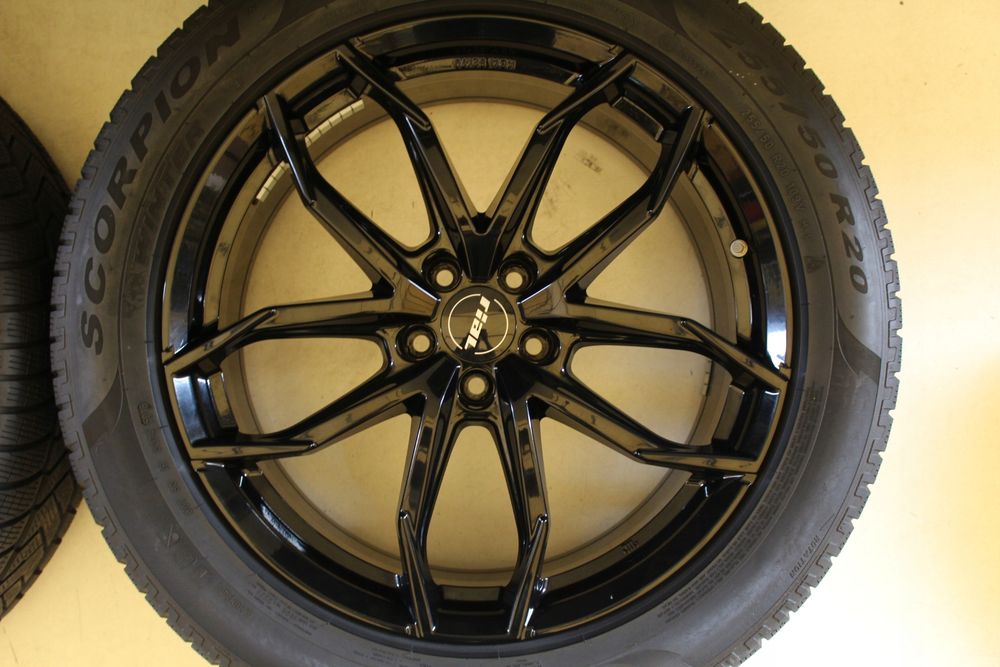 koła zimowe do volvo xc90 xc ford 20 5x108 et45