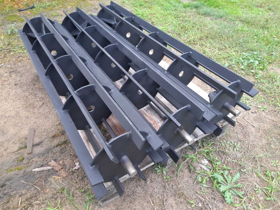 Wałek wał rurowy płaskownikowy pod wymiar 0,5- 4 m C V Ring Dostawa