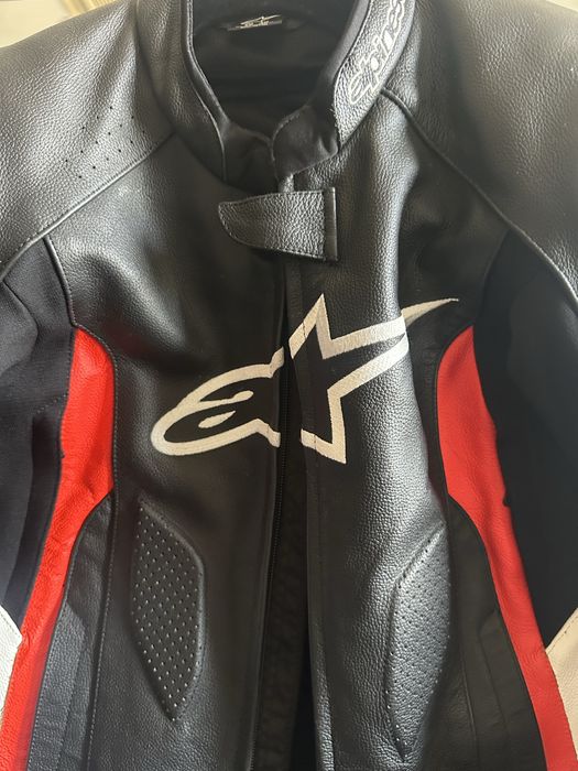 S ка куртка Alpinestars мотоекіп мотокуртка