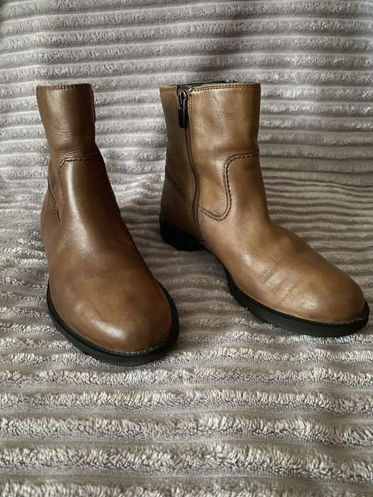 Ботинки ECCO 38p