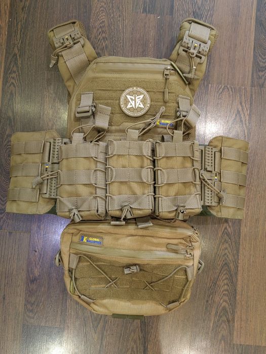 Продам плитоноску