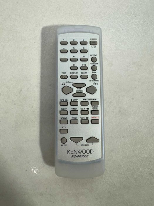 Pilot Oryginalny Kenwood RC-F0100E