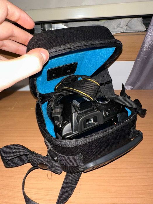 Nikon D3100 + 18-55mm | 6.264 Disparos + Bolsa e Carregador