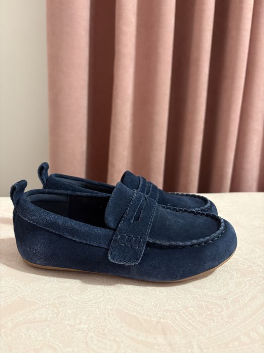 chłopięce mokasyny rozmiar 30 Reserved