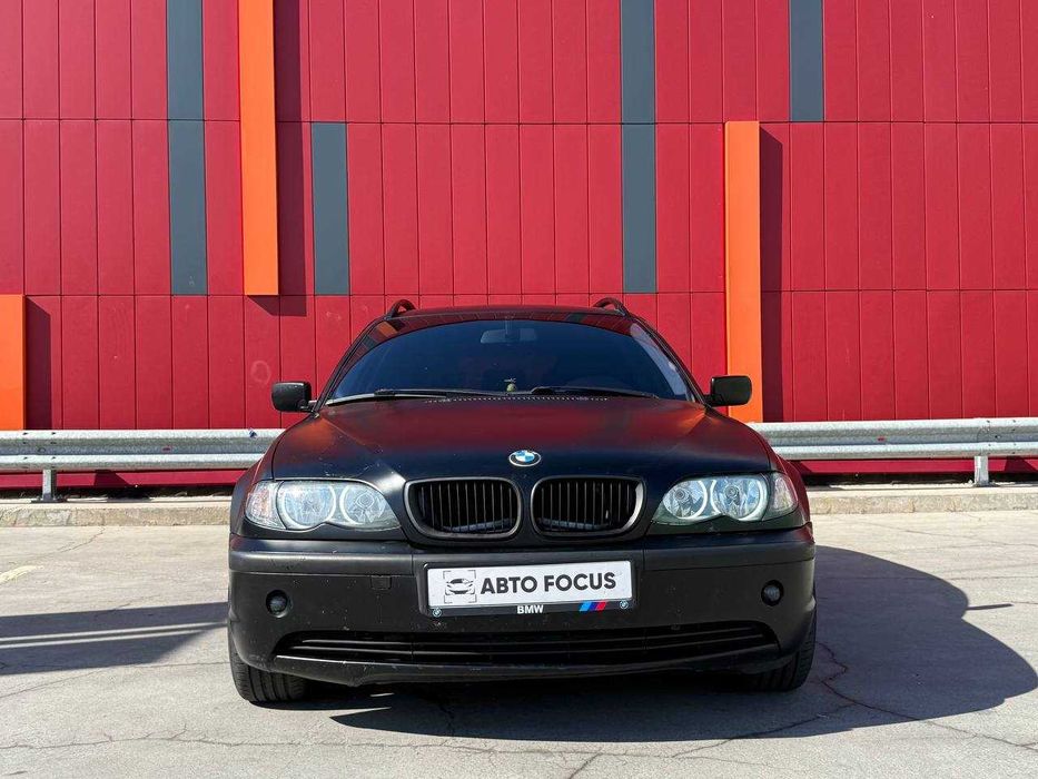 BMW 3 Series 2001 VIN WBAAX510X0JY70289 фото оголошення 3 з 22