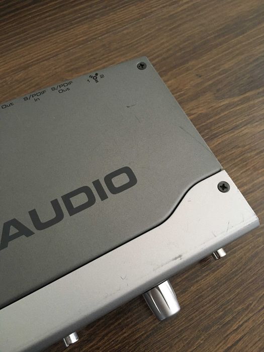M-AUDIO Audiophile ( звукова карта )