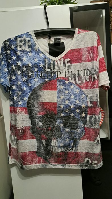 Philipp Plein t-shirt męski