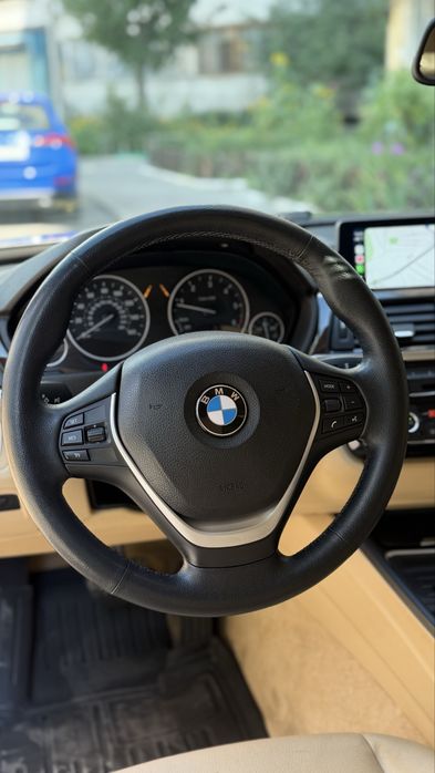 BMW 3 Series 2014 VIN WBA3D5C5XFK290151 фото оголошення 13 з 24