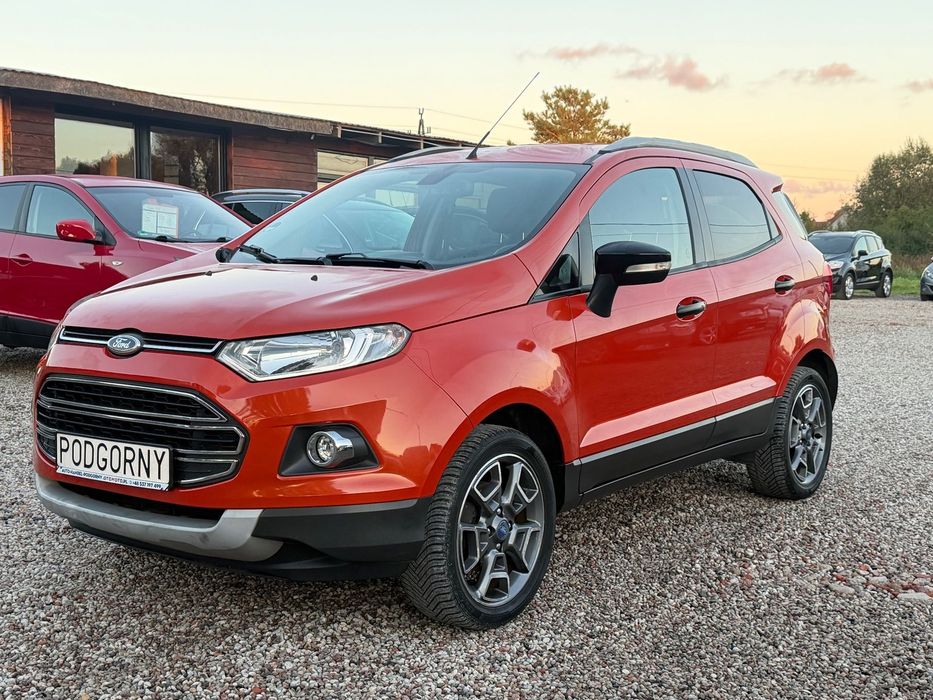 Ford EcoSport