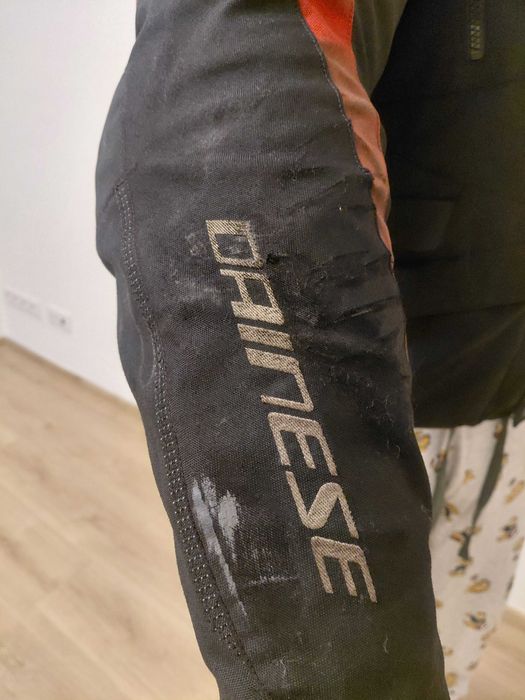 Casaco Dainese Tempest D-Dry