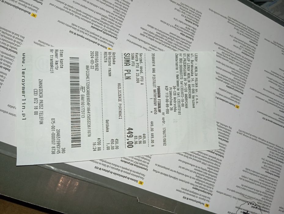 Sprzedam Pistolet do Malowania