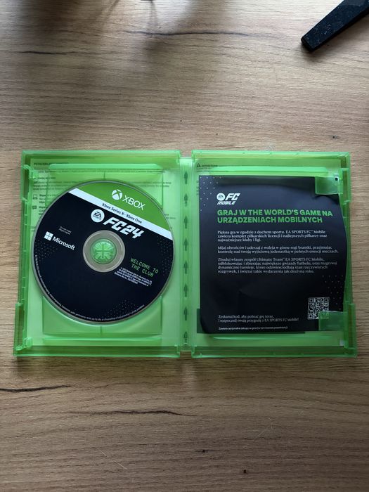 FC 2024 | Xbox Series X | Xbox One |