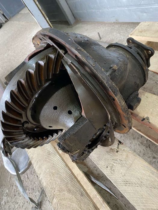 Редуктора Газ 66-53 Нові НЗ