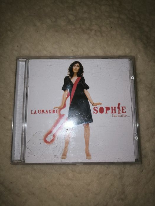 Oryg płyta CD Sophie La grande La suite bdb