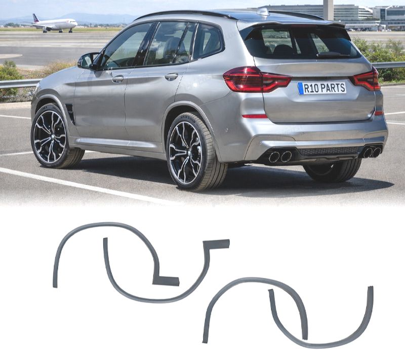 ABAS BMW X3 G01 18-20 LOOK X3M