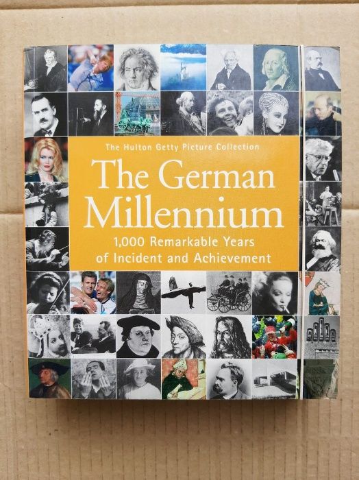 HISTÓRIA DA ALEMANHA - 8 Livros