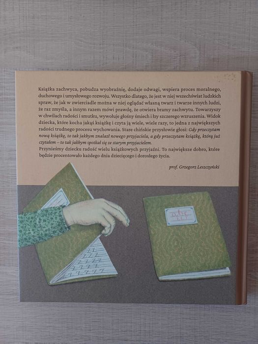 Iwona Chmielewska - Pierwsze abecadło +książka połaczeni ta alfabet