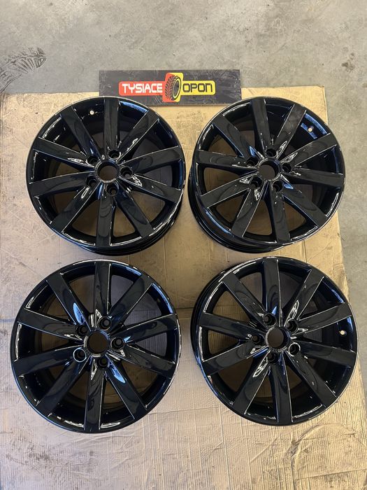 Felgi 5x108 17” 7J ET54 Ford