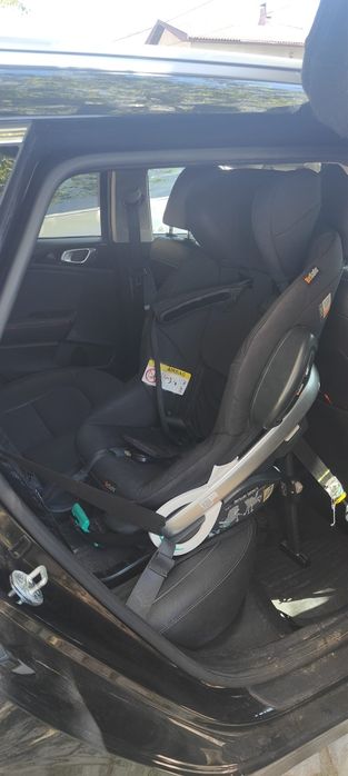Cadeira auto BeSafe Stretch (Contra a Marcha até aos 36kg/125cm) – Impecável