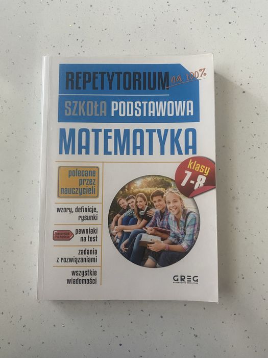 repetytorium matematyka
