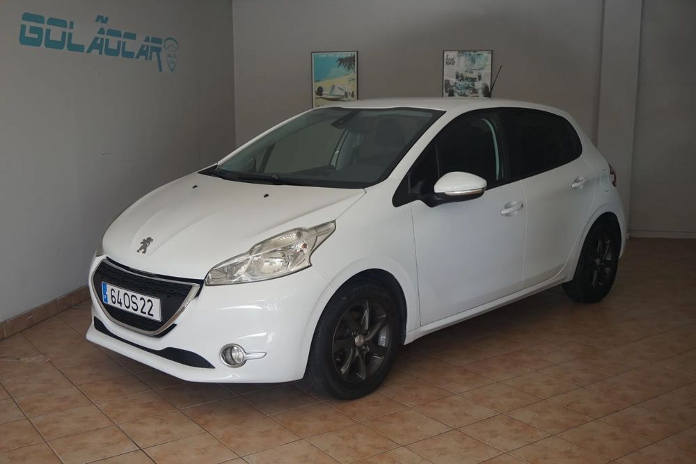 Peugeot 208 1.4 HDi Access