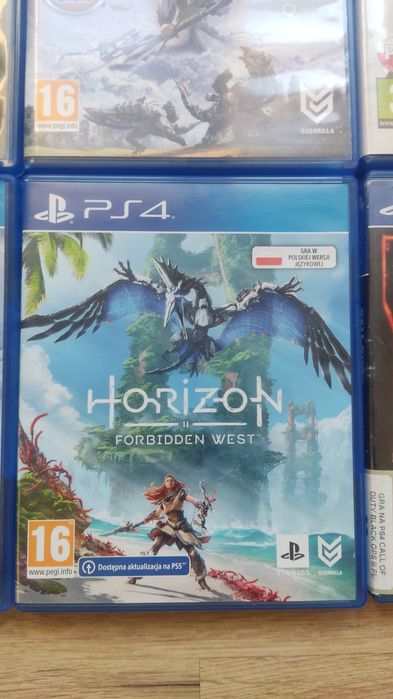 Zestaw gier na PS4
