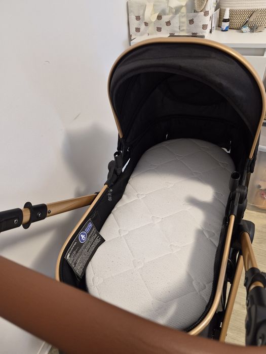 Wozek Kinderkraft 3w1