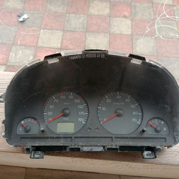 Панель приборов Citroen Berlingo 1.9 D/ 2.0 HDI  1996-2003