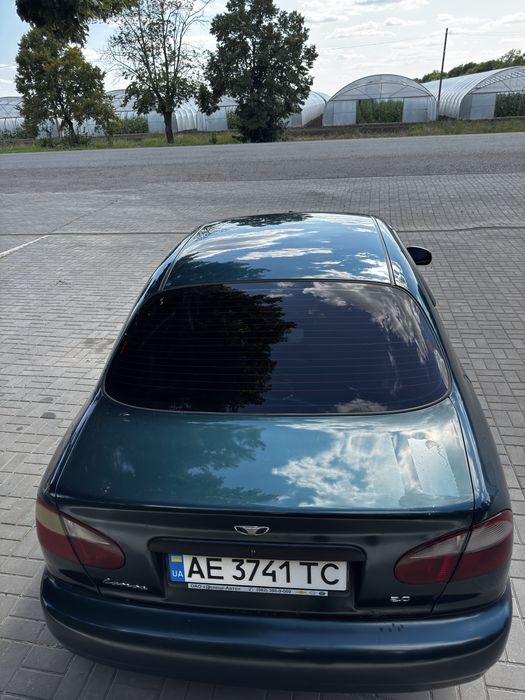 Daewoo Lanos 2007 VIN Y6DTF699P7W351359 фото оголошення 4 з 8