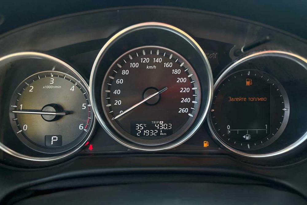 Mazda CX-5 2013
