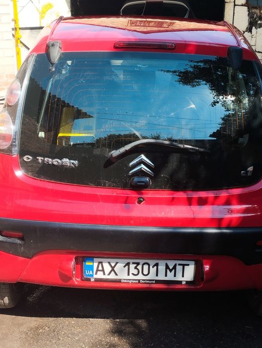 Продам Citroen c1