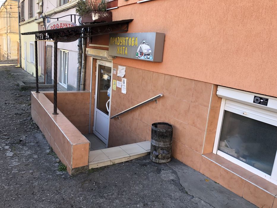 ПРОДАЖ Бізнес приміщення
