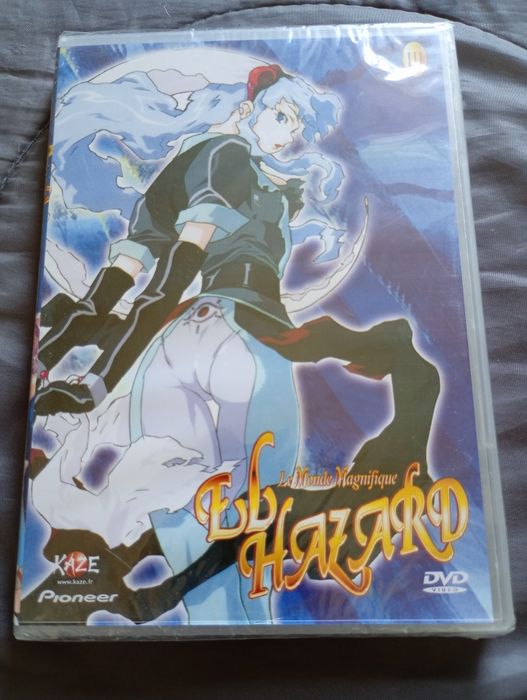 Anime DVD filmes edição francesa sem legendas em português