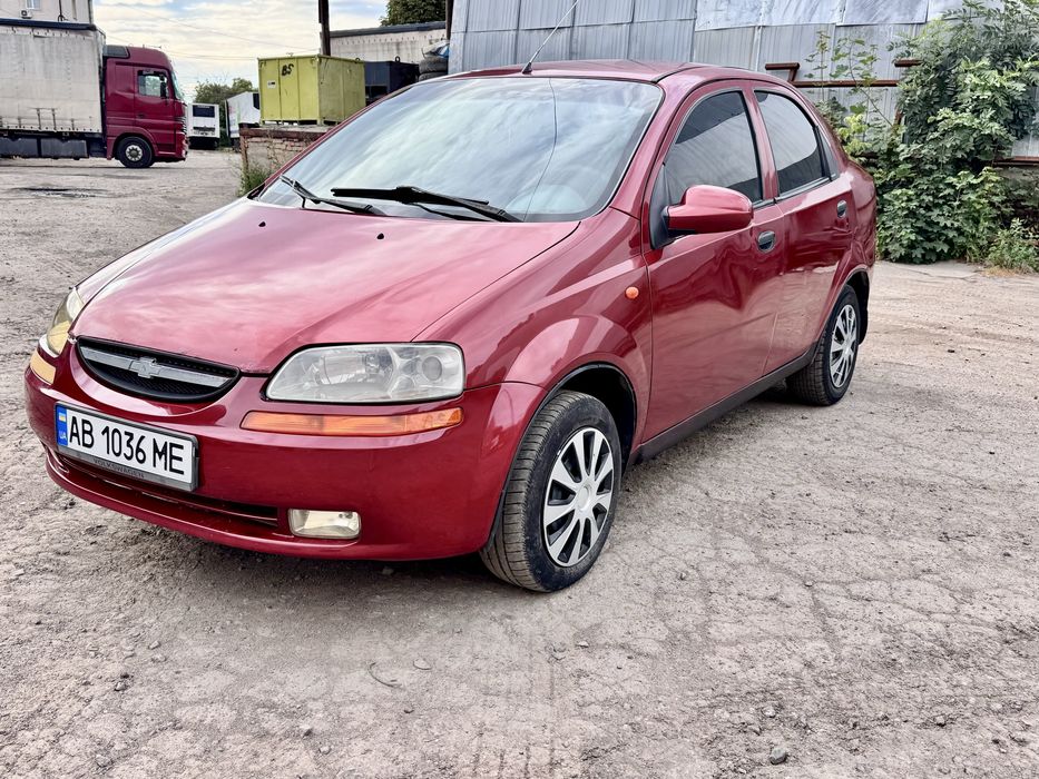 Продам економне авто газ бензин chevrolet Aveo
