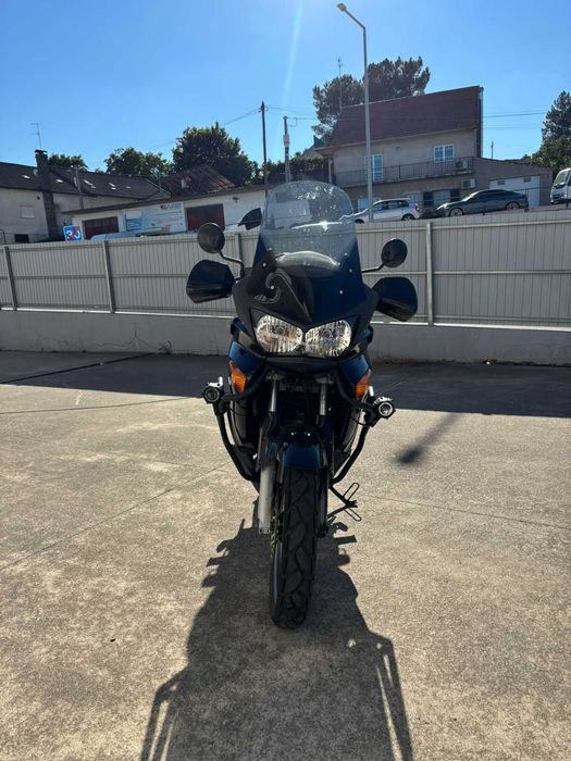 Honda Varadero 1000