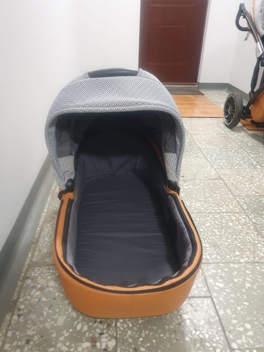 Wozek anex sport