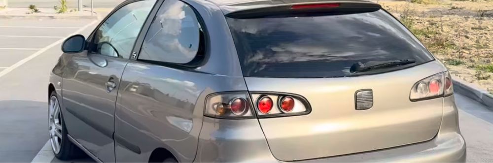 Farolins Seat Ibiza 6L cupra