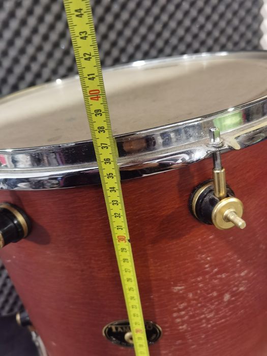 Vários Pedais Guitarra mini Orange, Pedalboard