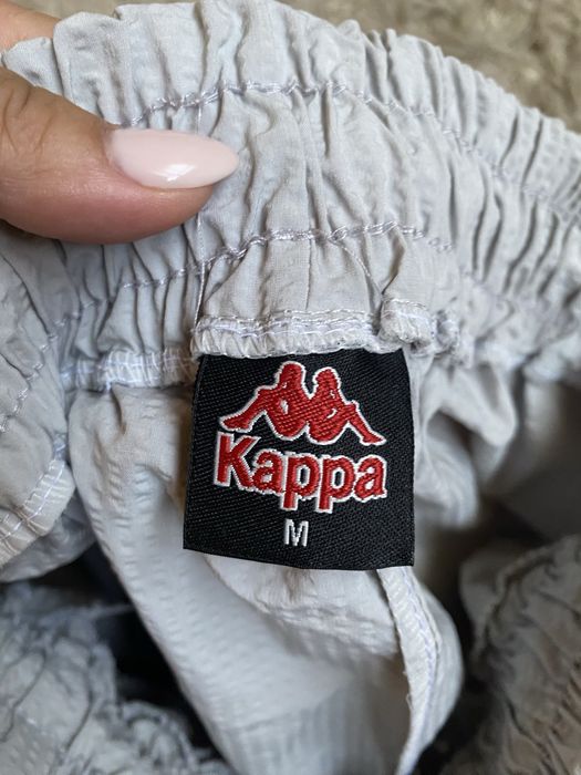Тоненькі джогери Kappa розмір М