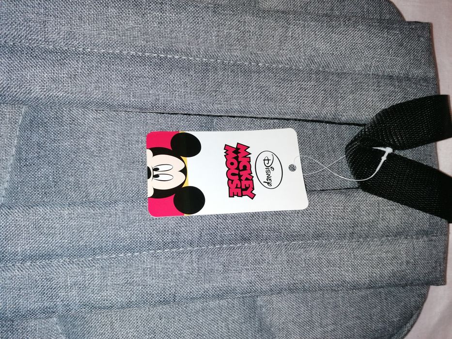 Artigo NOVO - Mochila Mickey Mouse Disney