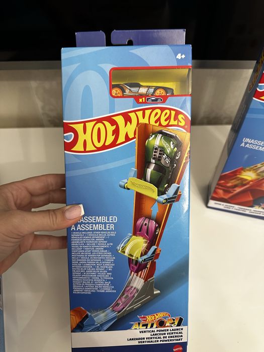 Трек Hotwheels