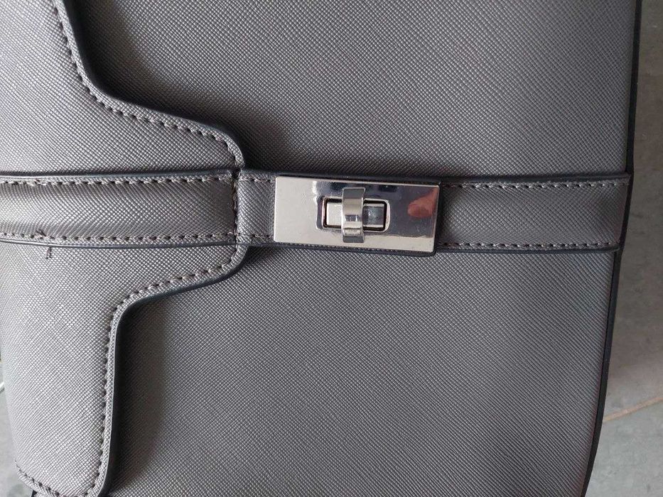 Базова жіноча сумка, сіра