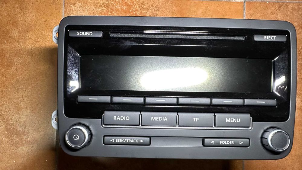 Radio grupo VW Volkswagen RCD 310